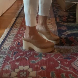 Free people clogs